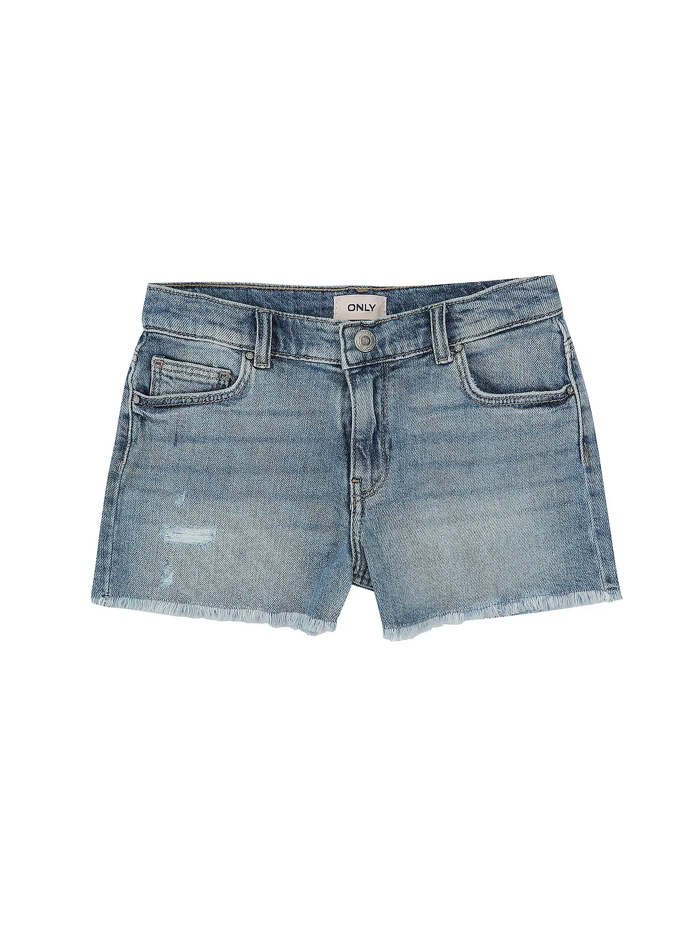 ONLY | Mädchen Jeans Shorts | 
